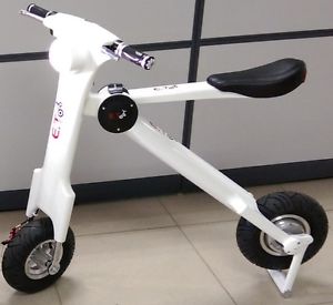 Foldable Electric Scooter 2016 - BEST PRODUCT AND PRICE!