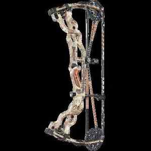 Hoyt Carbon Spyder ZT 30 RH 28-30"/ 70 lbs Realtree Xtra