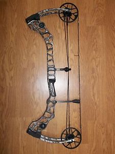 Mathews NoCam HTX-Lost XD-RH/28"/60-70LB.-NEW!!!!!