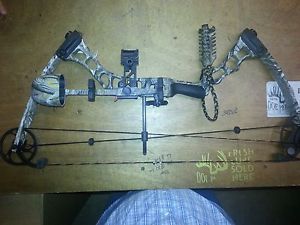 Mission Endavor Bow