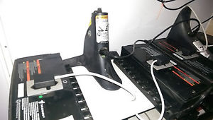 Offboard battery charger for Segway PT
