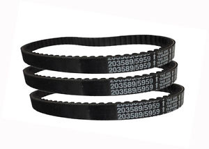 3 Pack Go Kart Drive Belt 30 Series Replaces Manco 5959 / Comet 203589