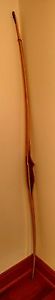 Mathews Bow Heritage Long Bow, Halon, Chill, Z 7,  No Cam (Never Setup)