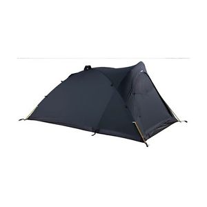 Crux X1 Strike Tent: 2-Person 4-Season Black One Size