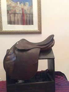 PJ Bruno Delgrange Saddle original pigskin seat super soft and comfortable