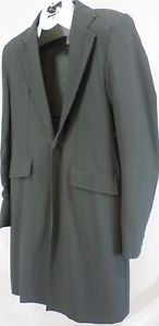 Reed Hill Mens Saddleseat 3 Pc Suit Sage Green Stretch Wool Blend 40 - USA