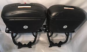 Segway i2/x2 GIVI Side Cargo - Set