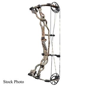 Hoyt 2014 Carbon Spyder 30 28-30" 50-60# RH