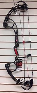 2016 PSE INERTIA 50-60# 24.5"-30" RIGHTHAND SKULLWORKS S2 CAMO  HUNTING #RR21