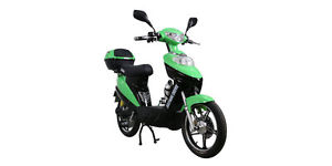 Vienna Rocket 72V E-bike scooter