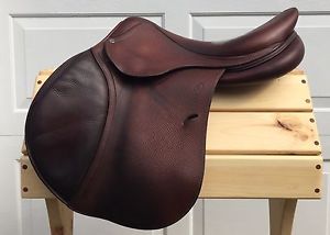 2010 Antares SC 17" Seat 2A Flap Close Contact/ Jumping Saddle