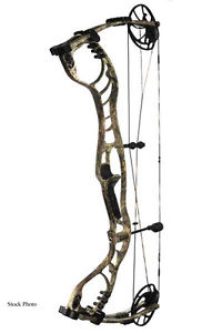 Hoyt 2014 Faktor 30 28-30" 50-60# RH Realtree Xtra