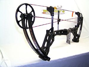 Fred Bear Tremor Shadow Bow Right Hand 60-70#  24-31  inch draw