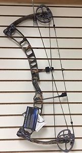 New 2016 PRIME RIZE Bow 29" Draw 60-70# Realtree XTRA CAMO