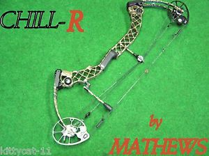 Mathews Chill R RH 28"55-70lb