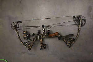 Mathews DXT Compound Bow