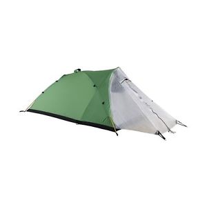 Crux X1 Assault Tent: 2-Person 4-Season Green One Size