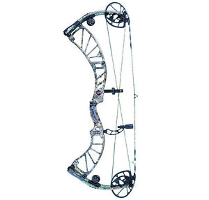 Obsession Def-Con M7 Xtra Green RH w/Black cams 70lb 29in