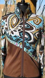 Western,Rail, Pleasure, Trail, Custom Show Jacket!