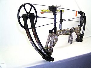 Fred Bear Tremor Bow Right Hand 60-70#  24-31  inch draw