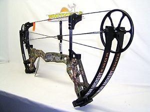 Fred Bear Tremor Bow Left Hand 60-70#  24-31  inch draw