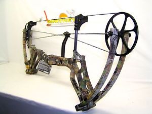 Fred Bear Venue Bow Left Hand 60 to 70#  24-31  inch draw
