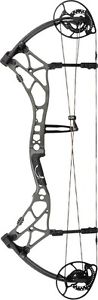 New 2015 Bear Archery Arena 30 Compound Bow 60# Left Hand OD Green