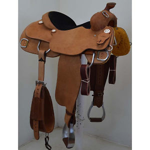 New! 14.5" Coolhorse Saddles Training Saddle Code: COOL145TRAINER