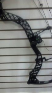 Mathews Z2 Compound Bow