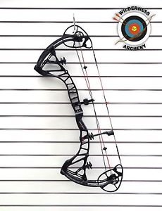 Bowtech RPM 360 Compound Bow (R/H, 70lbs)
