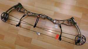 Bear Archery Anarchy (Camo) 70lbs Compound Bow