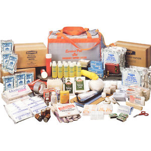 Group Support Unit For Business Emergency Kit By Survivor Industries - GSP