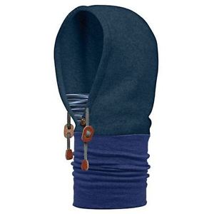 Buff Hoodie Thermal Pro Fleece Multi Function Headwear Scarf Neck Warmer 108107