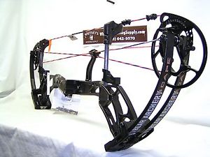 New 2016 Fred Bear Escape Shadow Bow Left Hand 45-60#  25.5-30  inch draw
