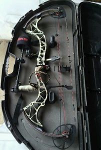 Bowtech invasion cpx
