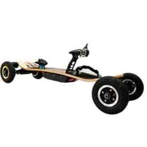 4000 WATT Dual Motor Electric Skateboard