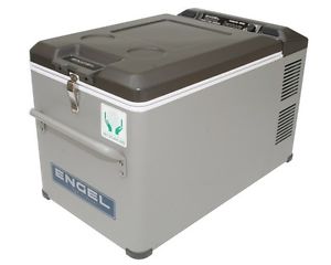 MT35F-U1 ENGEL PORTABLE TOP OPENING  12/24V DC - 110V/120V AC FRIDGE FREEZER