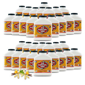 Bunker Food Non GMO 25 Year Shelf Life Gluten Free 495 Day Supply