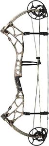 New 2015 Bear Archery Arena 30 Bow Package 60# RH Realtree Xtra w/ Case & Arrows