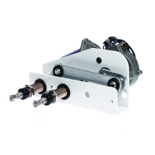 Ongaro Heavy Duty 3.5" 12V 2-Speed Yacht Motor - Draws 7 AMPS For 12 Volt/Parts
