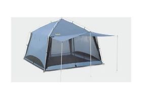 Eureka Northern Breeze 12 Blue Screen House - Waterproof Dining Shelter