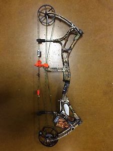 Bear SGL Camo Bow