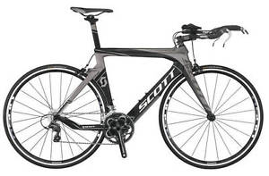 SCOTT Plasma 30 *New* Med (54) Triathlon