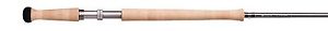 HARDY JET DOUBLE HANDED FLY ROD 15' #10DH HRJE18015