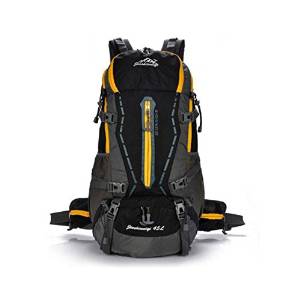 Cozy Professional Climbing Bag Shoulder Bags Bulk Camping Hiking Outdoor Internal Frame Backpack Backpack Bag Rain Cover