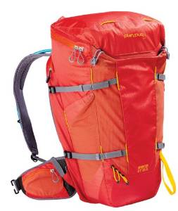 Platypus Sprinter XT 35 Hydration Pack, Molten Lava, Small/Medium