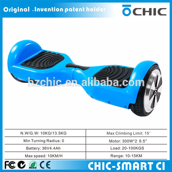 The Original IO Chic Smart C1 (blue) free shipping