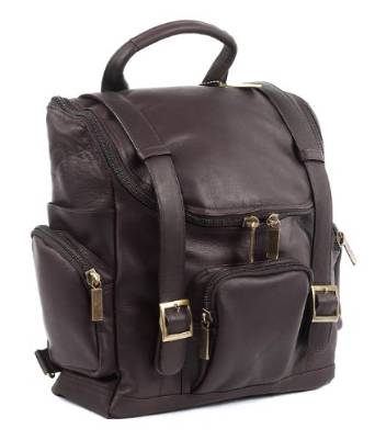 Claire Chase Portifino Back Pack