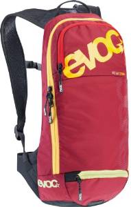 Evoc CC Rucksack 6L, Team red