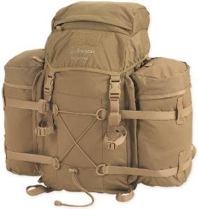 SnugPak Rocket Pak System - Coyote Tan